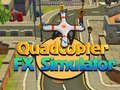 Jwèt Similatè FX Quadcopter sou entènèt