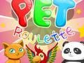 Jwèt Roulette bèt kay sou entènèt
