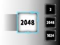 Jwèt Inversyon 2048 sou entènèt