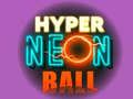 Jwèt Boul Iper Neon sou entènèt