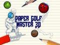 Jwèt Mezón Gòl Papye 3D sou entènèt