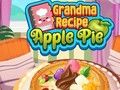 Jwèt Resèt Pye Pòm Grann sou entènèt