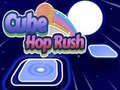 Jwèt Sote Kube Rush sou entènèt