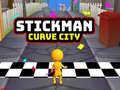 Jwèt Stickman Vil Koub sou entènèt