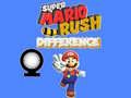 Jwèt Super Mario Kouraj Diferans sou entènèt Jwèt Super Mario Kouraj Diferans sou entènèt