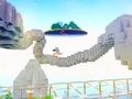 Jwèt Parkour Blòk: Sprint Skyline sou entènèt