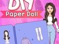 Jwèt DIY Poup P apye sou entènèt