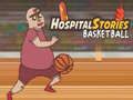 Jwèt Istwa lopital: Basketball sou entènèt