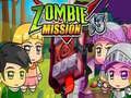 Jwèt Misyon Zombi 13 sou entènèt