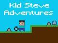 Jwèt Avantur Kid Steve sou entènèt