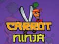 Jwèt Ninja Karòt sou entènèt