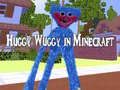 Jwèt Huggy Wuggy nan Minecraft sou entènèt