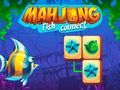 Jwèt Mahjong Koneksyon Poisson sou entènèt