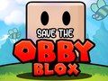 Jwèt Sove Obby Blox sou entènèt