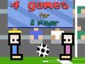 Jwèt 4 Jwèt Pou 2 Jwè sou entènèt