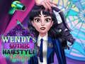 Jwèt Defi Kòvò Gòtik Wendy sou entènèt