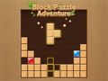Jwèt Avantur Puzzle Blok sou entènèt