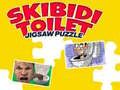 Jwèt Puzzle Jigsaw Skibidi Toilet sou entènèt