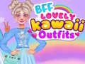 Jwèt BFF Bèl Kawaii Rad sou entènèt