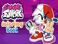 Jwèt Liv Livre Koulè Friday Night Funkin sou entènèt