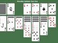 Jwèt Klondike Solitaire Tounen Youn sou entènèt