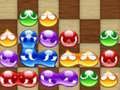 Jwèt Puyo Puyo Match 4 sou entènèt