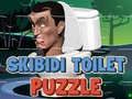 Jwèt Puzzle Twalèt Skibidi sou entènèt