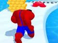 Jwèt Kous Super Hero sou entènèt