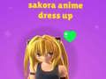 Jwèt Sakora: Rad Habiyaj Anime sou entènèt