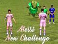 Jwèt Nou Defi Messi sou entènèt