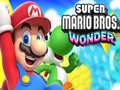 Jwèt Super Mario Bros. Wonder v.2 sou entènèt