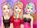 Jwèt Dezain Cheve Dye Fashion sou entènèt