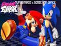 Jwèt Super Mario ak Sonic Danse FNF sou entènèt Jwèt Super Mario ak Sonic Danse FNF sou entènèt