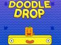 Jwèt Doodle Drop sou entènèt