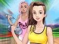 Jwèt Abiye Fi Gason Fitness sou entènèt