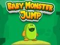 Jwèt Sote Timoun Monstre sou entènèt