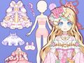 Jwèt Kreye Avatar Anime sou entènèt