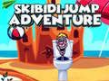 Jwèt Aventur Sote Skibidi sou entènèt