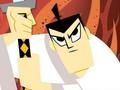 Jwèt Samurai Jack: Kòd Samurai a sou entènèt