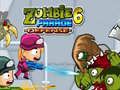 Jwèt Defans Paradi Zombie 6 sou entènèt