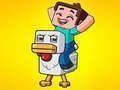 Jwèt Noob Pye Biyè Tycoon sou entènèt