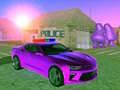 Jwèt Grimace kont Polis SuperCar sou entènèt