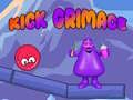 Jwèt Kik Grimace sou entènèt