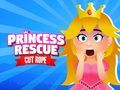 Jwèt Reskape Princess: Koupe Kòd la sou entènèt