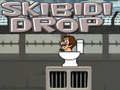 Jwèt Skibidi Drop sou entènèt