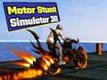 Jwèt Simulateur Stunt Moto 3D sou entènèt Jwèt Simulateur Stunt Moto 3D sou entènèt