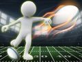 Jwèt Kouri ak Kike Rugby Stickman sou entènèt