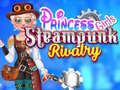 Jwèt Prensès Kiz: Rivalite Steampunk sou entènèt