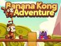 Jwèt Aventur Bannann Kong sou entènèt