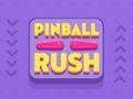Jwèt Pinball Rush sou entènèt Jwèt Pinball Rush sou entènèt